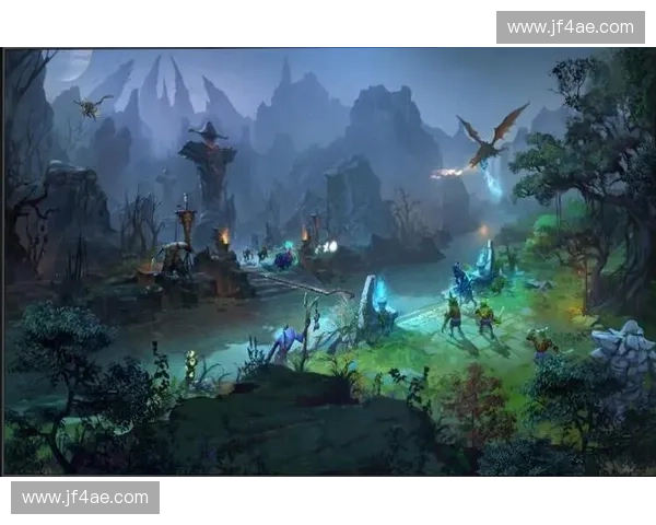 纵观刀塔荣耀再起DOTA2盟聚群雄共铸不灭战魂传说