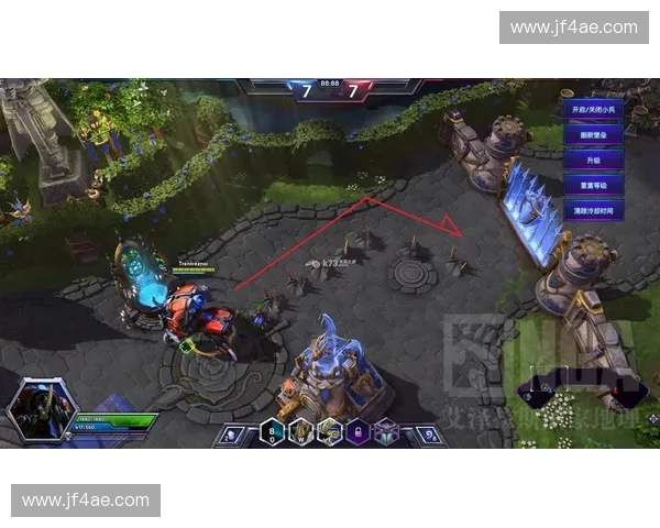 雷强风暴英雄全面解析策略与技巧 让你在竞技场上成为战术大师